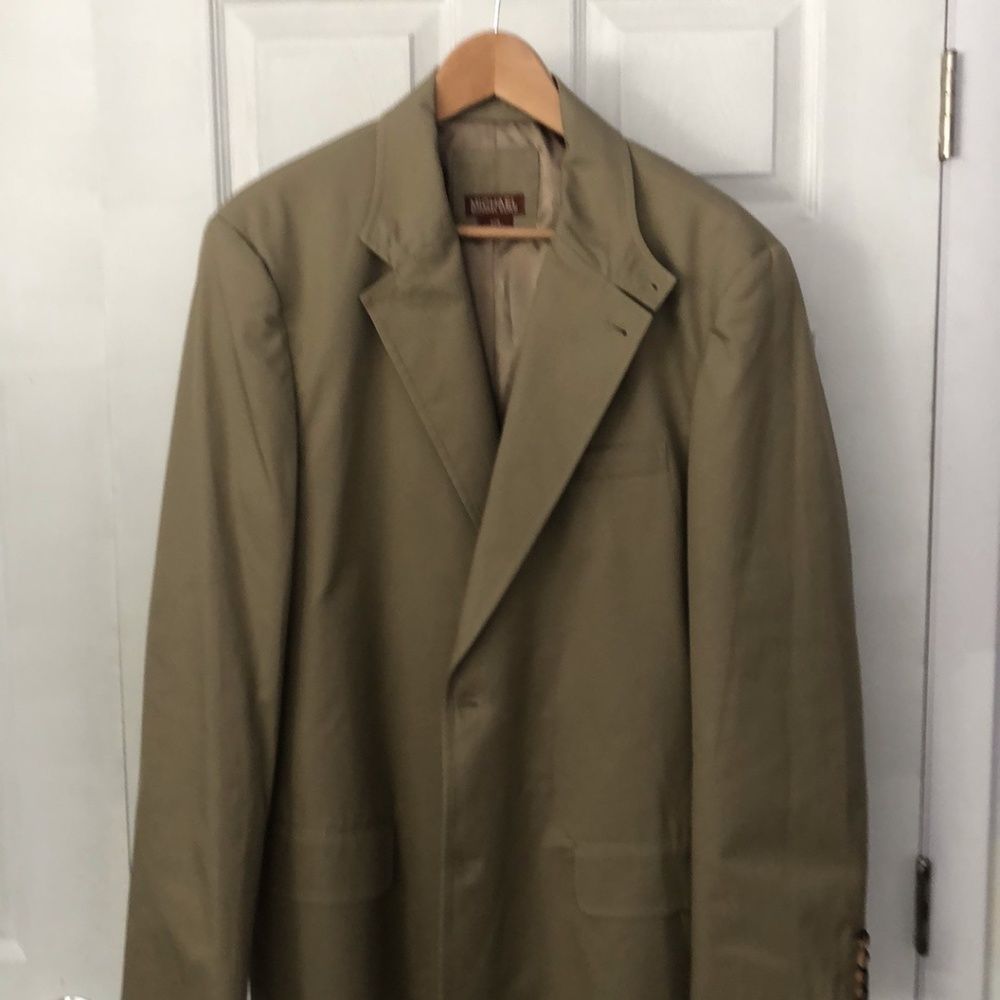 Michael Kors Khaki Blazer